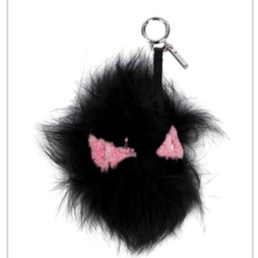 Fendi Monster charm